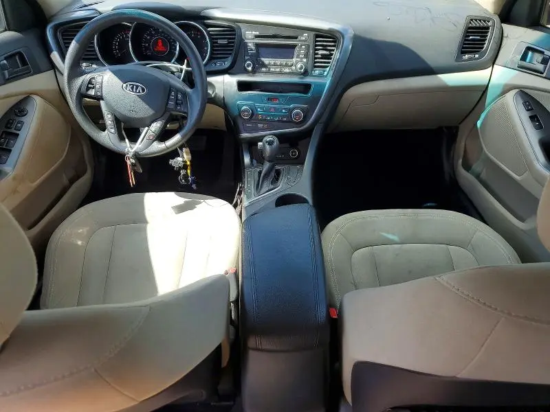 2011 KIA OPTIMA LX  