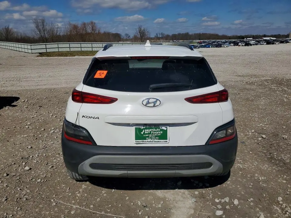 2023 HYUNDAI KONA SEL  