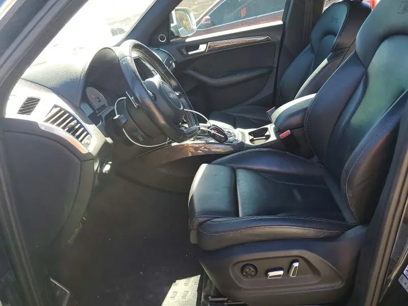 2016 AUDI SQ5 PRESTIGE  