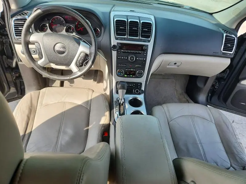 2012 GMC ACADIA SLT-1  