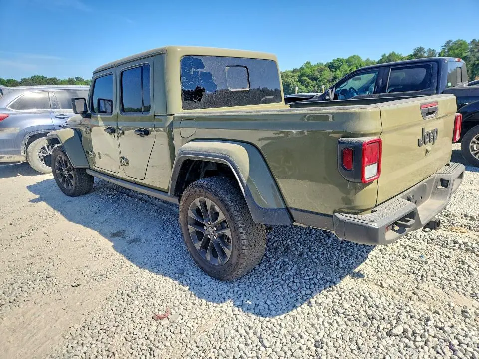 2025 JEP GLADIATOR