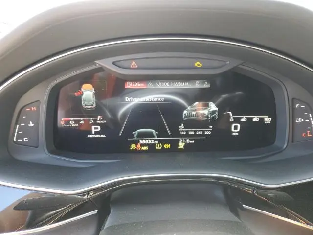 2021 AUDI Q8 PRESTIGE S-LINE  