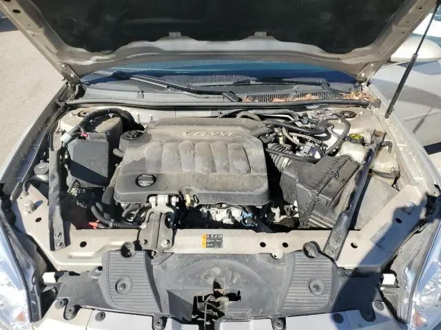 2012 CHEVROLET IMPALA LS