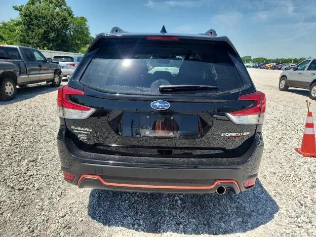 2024 SUBARU FORESTER SPORT  