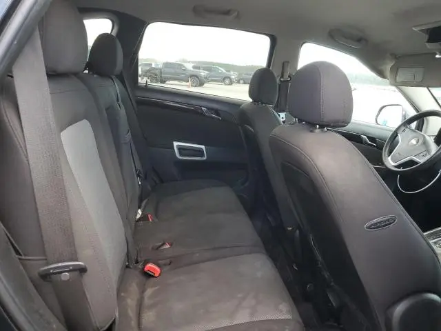 2013 CHEVROLET CAPTIVA LS  