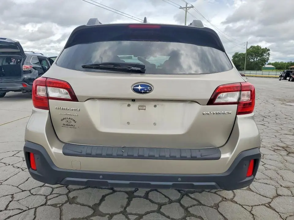 2018 SUBARU OUTBACK 2.5I LIMITED  