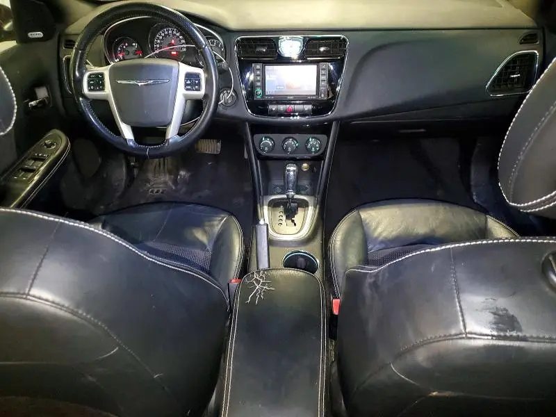 2011 CHRYSLER 200 S  