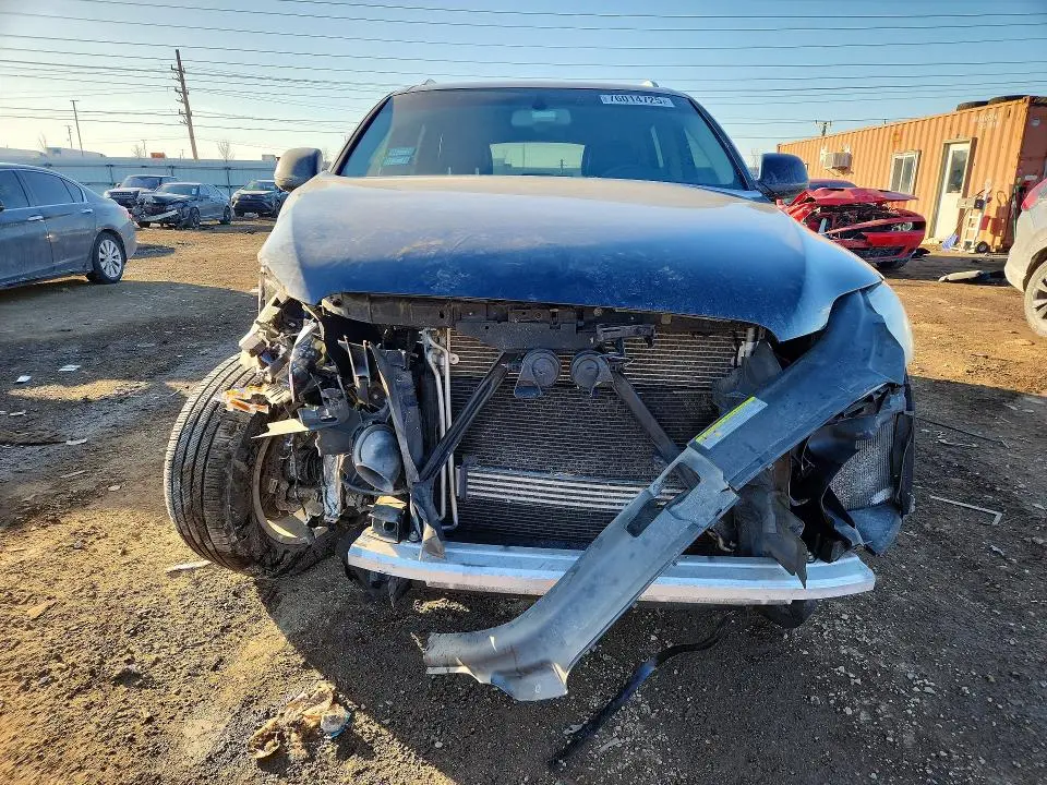 2012 AUDI Q7 PREMIUM PLUS  