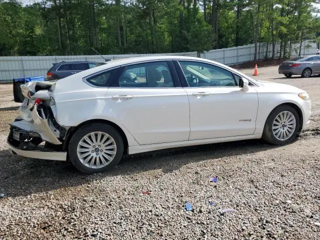 2013 FORD FUSION SE HYBRID  