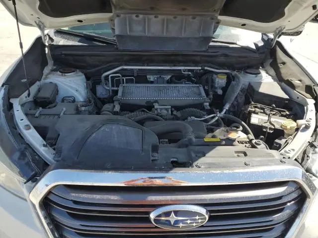 2019 SUBARU ASCENT LIMITED