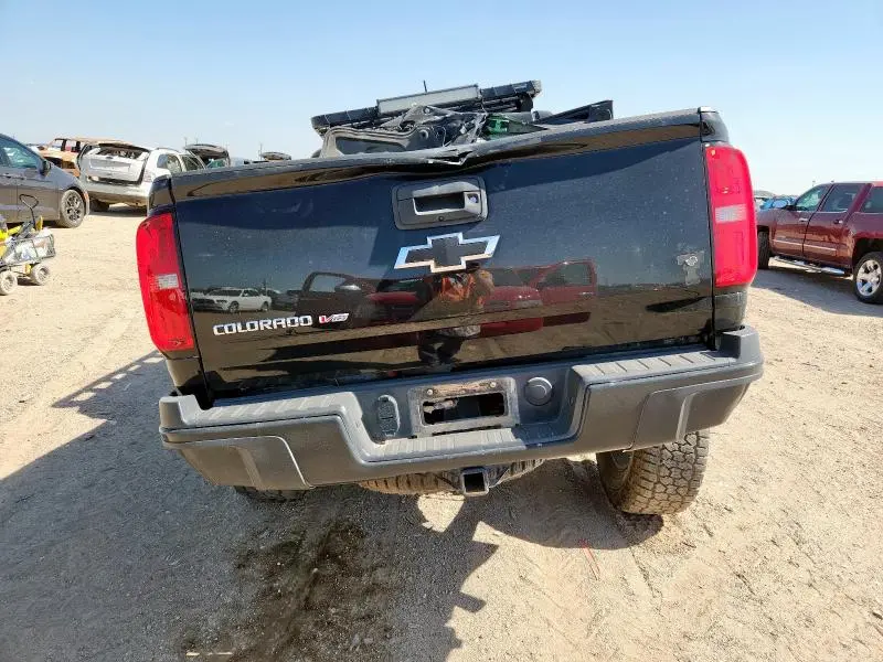 2017 CHEVROLET COLORADO ZR2  