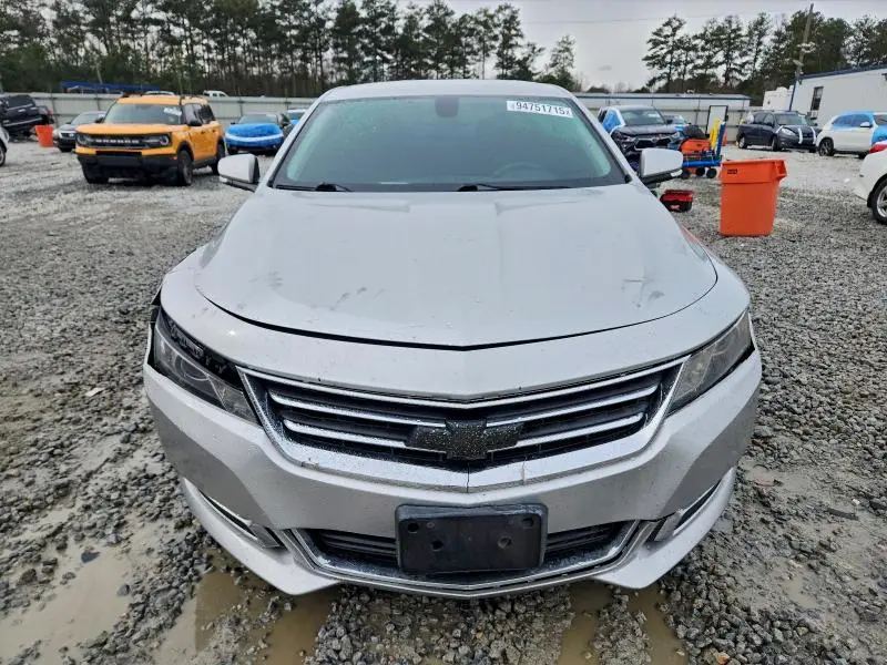 2014 CHEVROLET IMPALA LT  