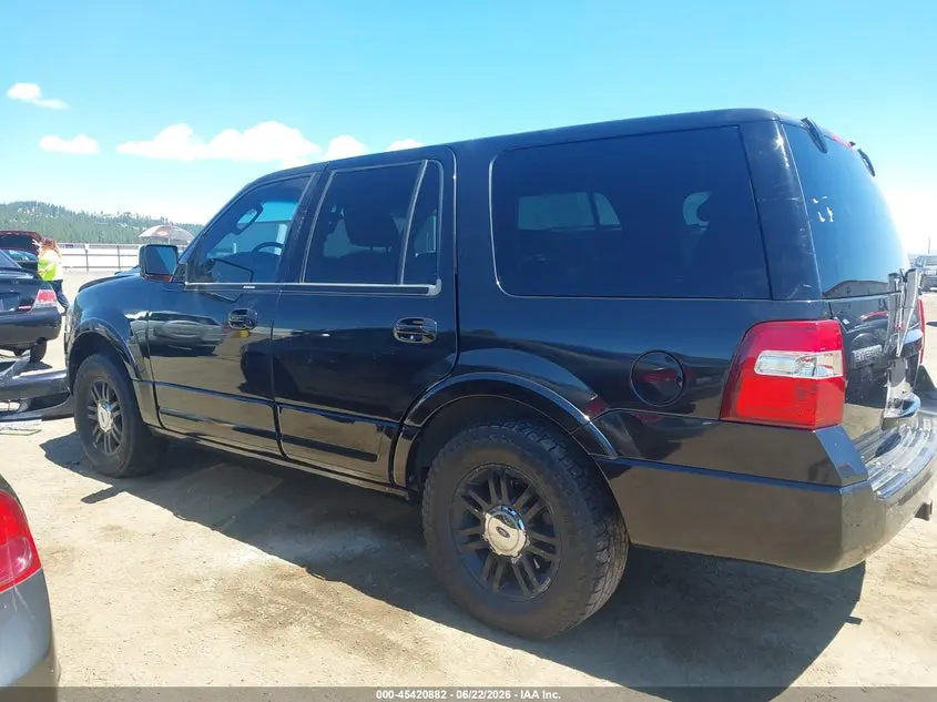 2011 FORD EXPEDITION LIMITED