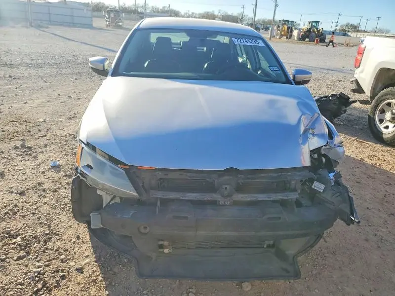 2014 VOLKSWAGEN JETTA SE  