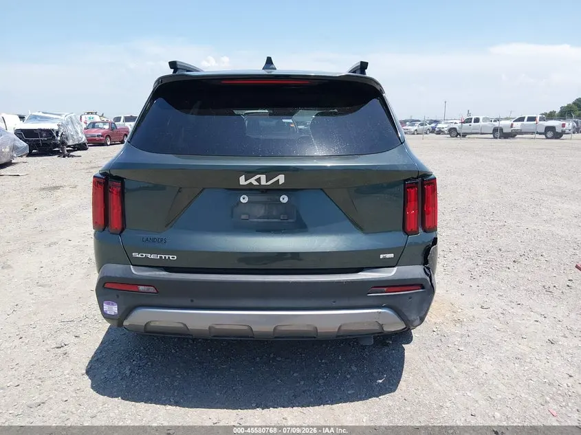 2023 KIA SORENTO X-LINE SX PRESTIGE