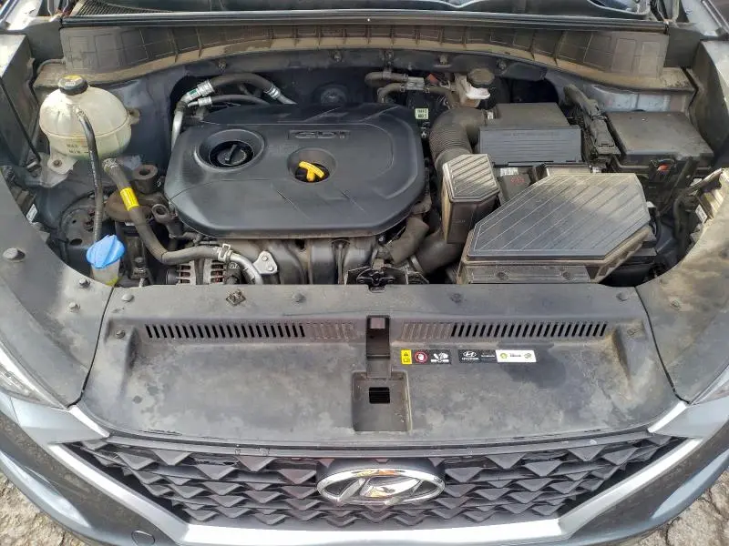 2019 HYUNDAI TUCSON LIMITED  