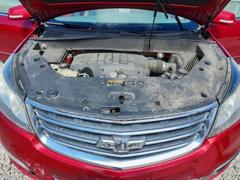 2013 CHEVROLET TRAVERSE LTZ  