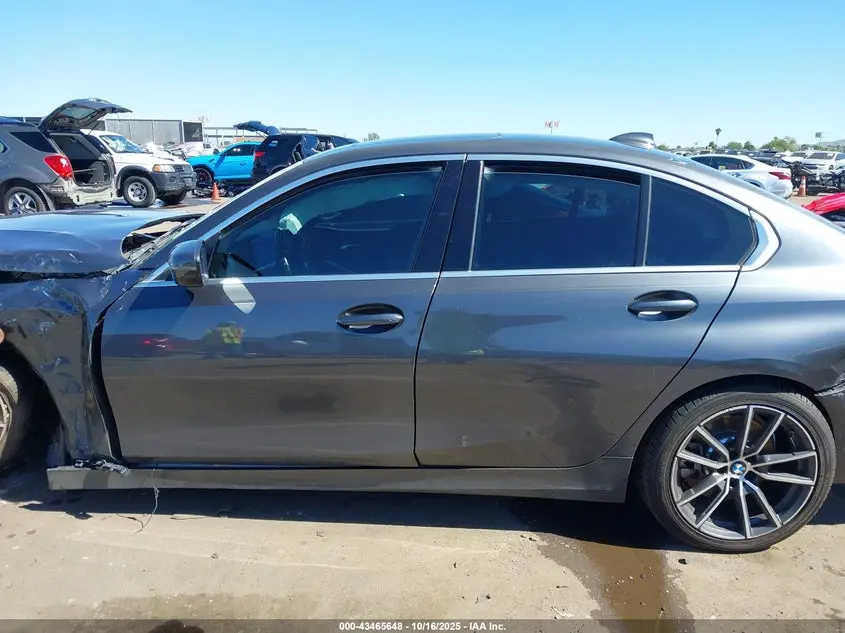 2020 BMW 330I  