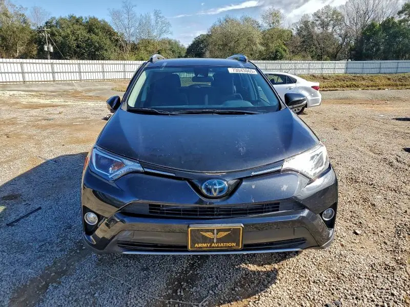 2018 TOYOTA RAV4 HV LE  