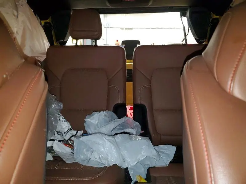 2024 FORD BRONCO HERITAGE LIMITED  