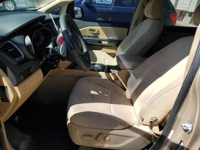 2015 KIA SEDONA LX  