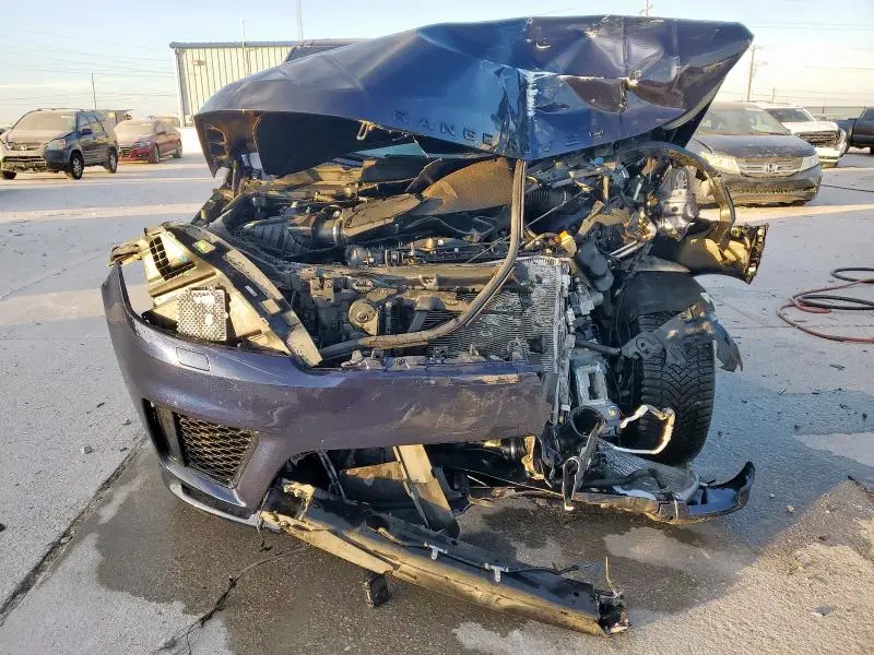 2019 LAND ROVER RANGE ROVER SPORT SUPERCHARGED AUTOBIOGRAPHY  