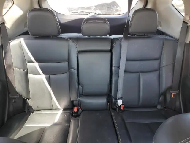 2017 NISSAN MURANO S  
