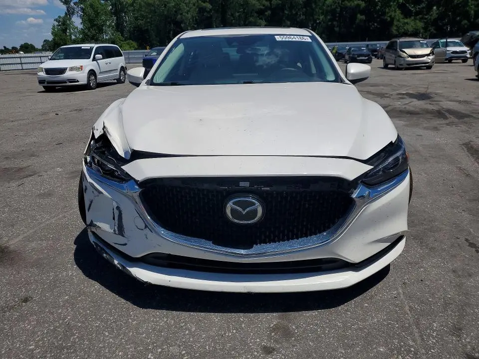 2021 MAZDA 6 TOURING  