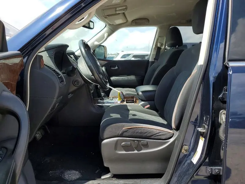 2018 NISSAN ARMADA SV  