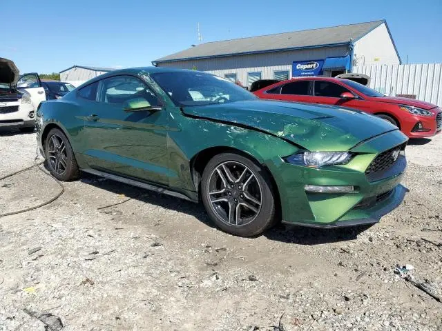 2022 FORD MUSTANG   