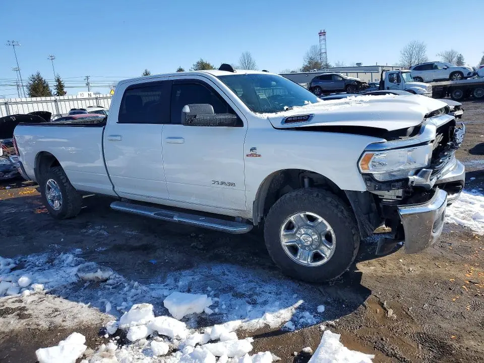 2021 RAM 2500 BIG HORN  