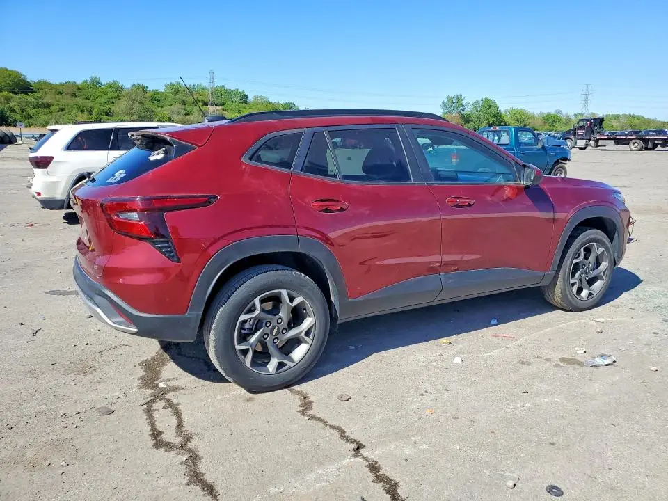 2024 CHEVROLET TRAX 1LT  