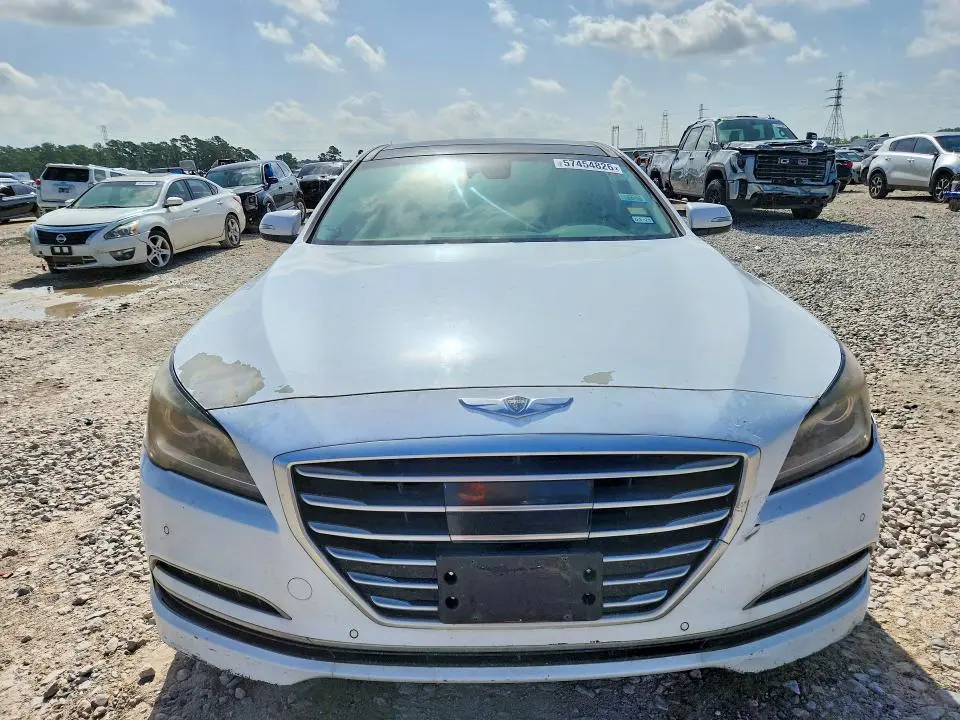 2015 HYUNDAI GENESIS 3.8L  