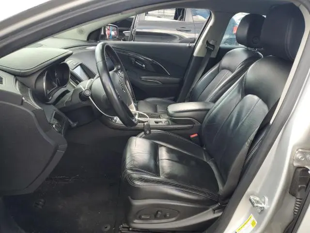 2015 BUICK LACROSSE   