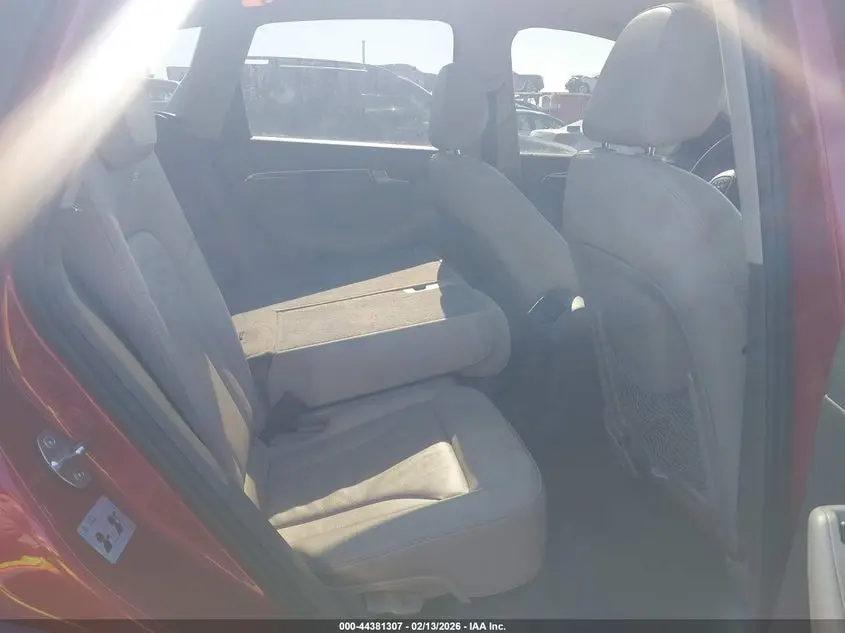 2010 AUDI Q5 3.2 PREMIUM