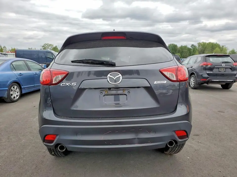 2016 MAZDA CX-5 TOURING  