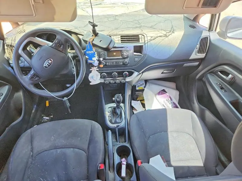 2013 KIA RIO LX  