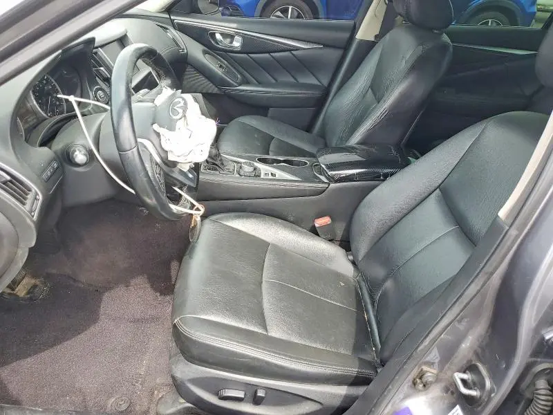 2018 INFINITI Q50 3.0T LUXE  