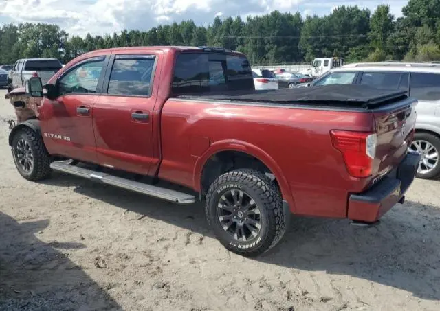 2018 NISSAN TITAN XD SL  