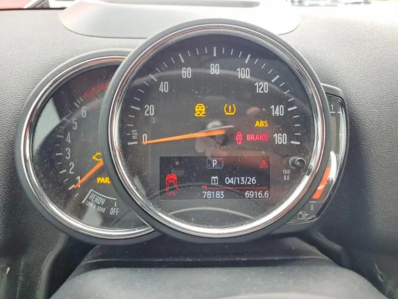 2019 MINI COOPER S COUNTRYMAN  