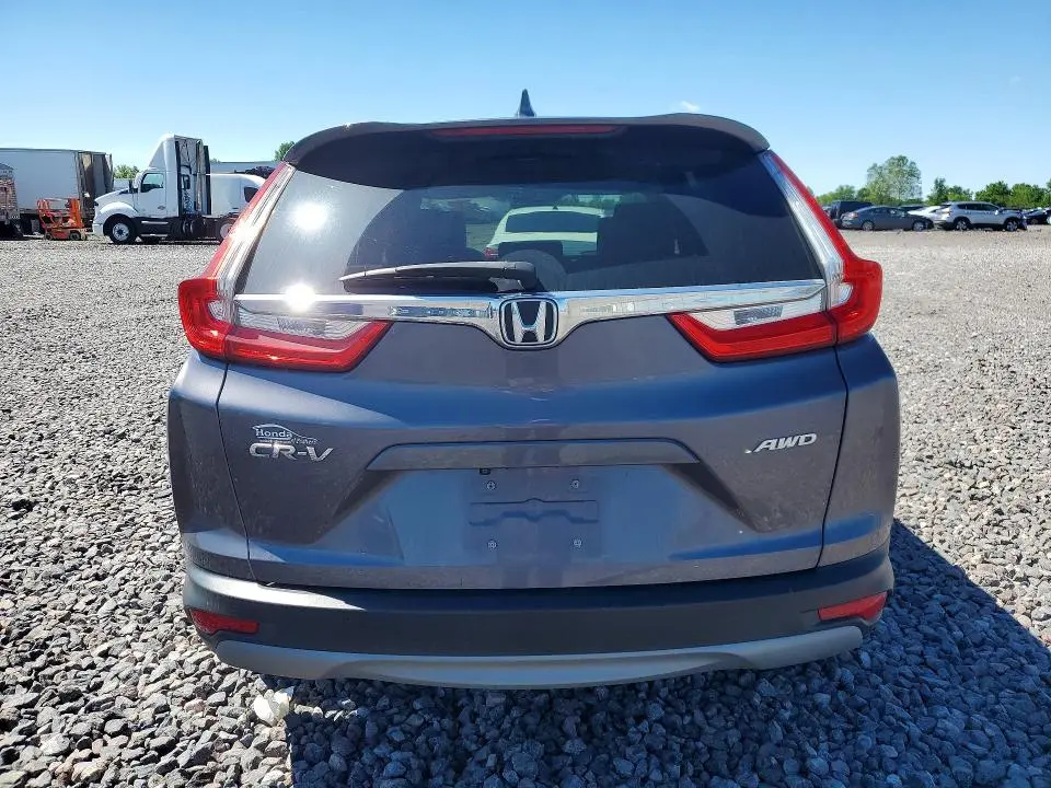 2018 HONDA CR-V EX  