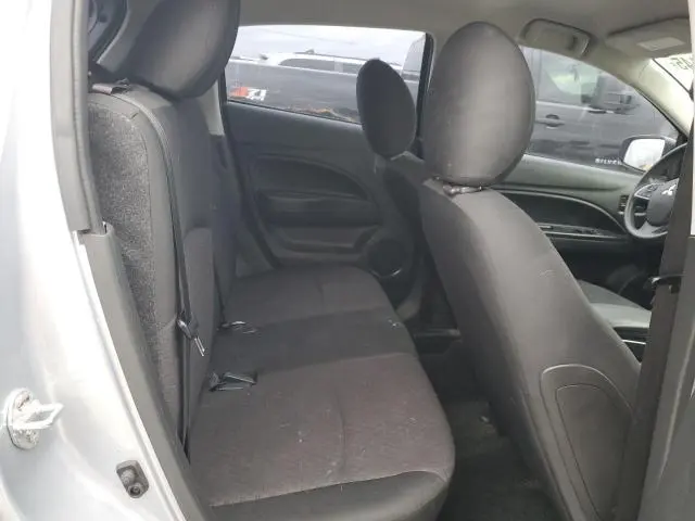 2020 MITSUBISHI MIRAGE ES  