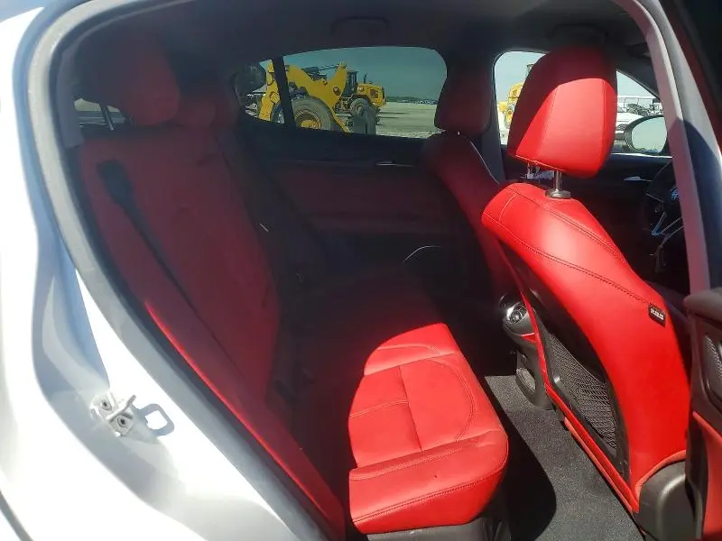 2019 ALFA ROMEO STELVIO   