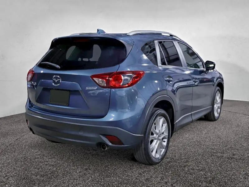 2015 MAZDA CX-5 GT  