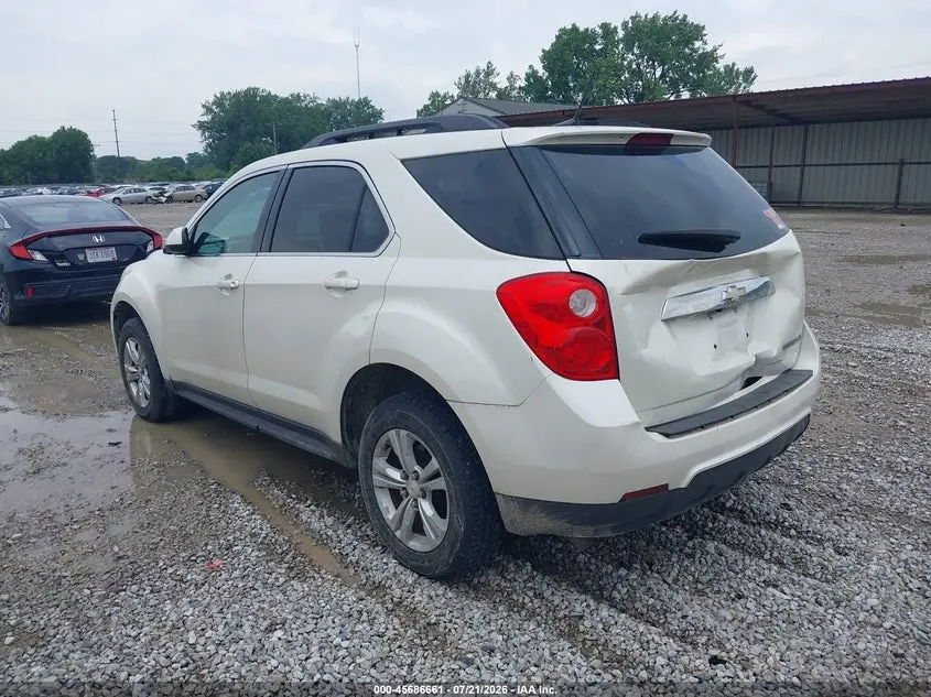 2014 CHEVROLET EQUINOX LT