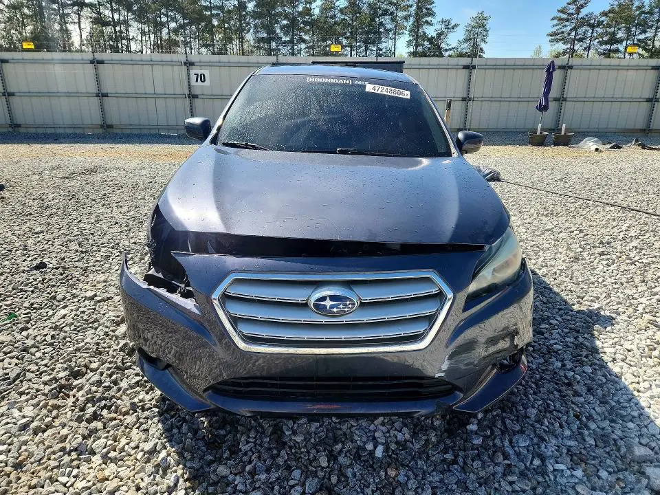 2015 SUBARU LEGACY 2.5I PREMIUM  