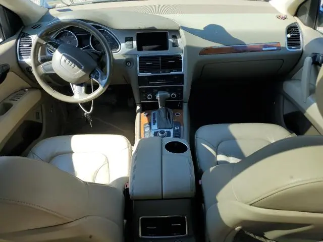 2014 AUDI Q7 PREMIUM PLUS  