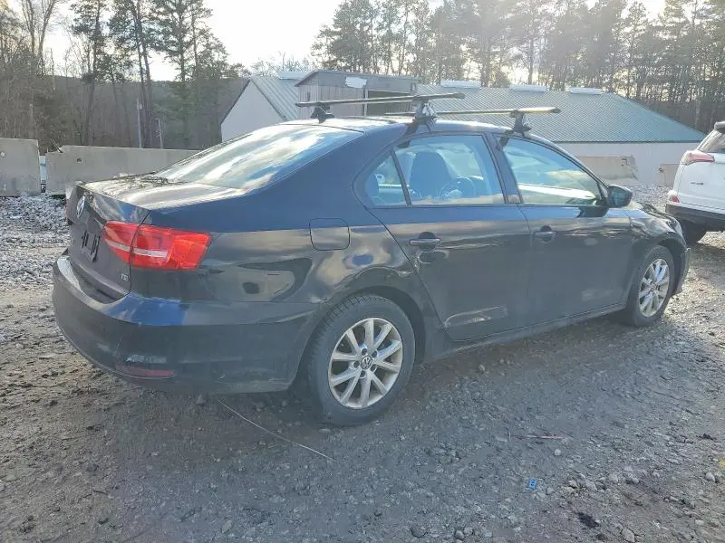 2015 VOLKSWAGEN JETTA SE  