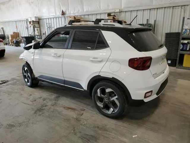 2023 HYUNDAI VENUE SEL  