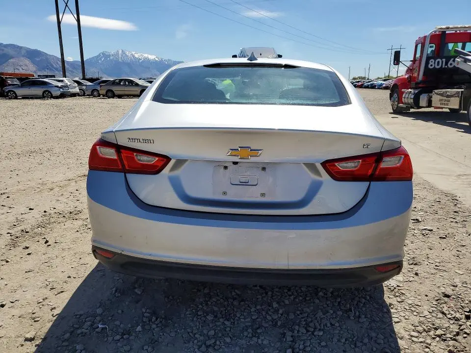2016 CHEVROLET MALIBU LT  